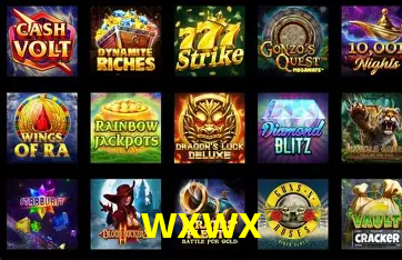 Desvendando o Mundo dos Jogos Virtuais na wxwx