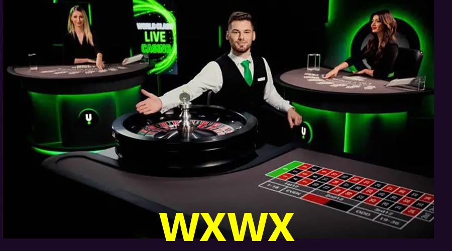 Desvendando o Mundo dos Jogos Virtuais na wxwx