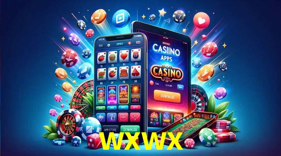 Descubra a Magia dos Jogos de Arcade no wxwx