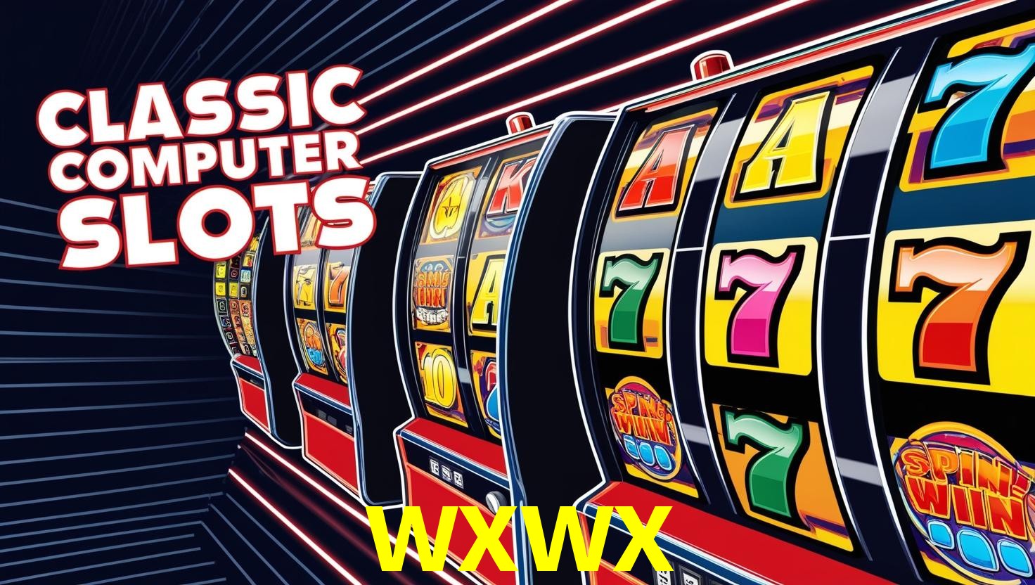 Slots no Site WXWX.COM