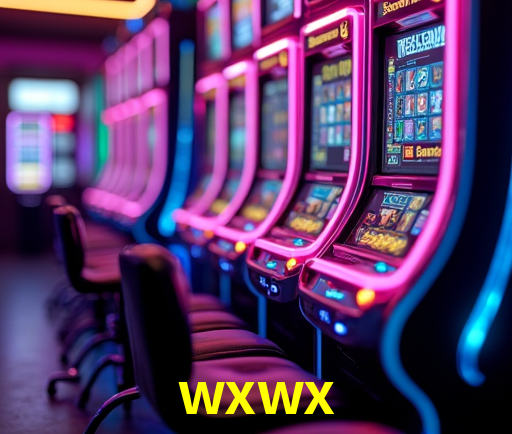Slots wxwx - Jackpots Progressivos