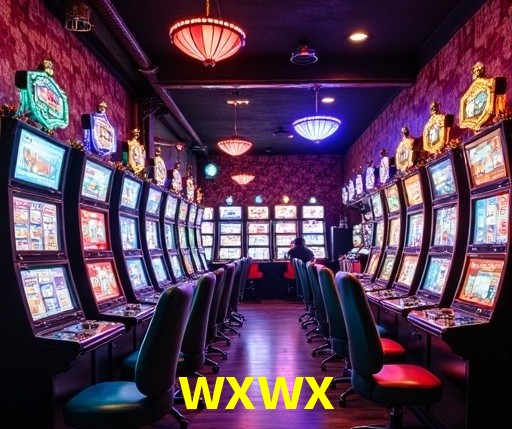 Slots wxwx - Giros Grátis Diários